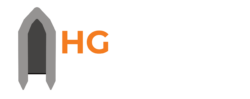 hg marine new logo white